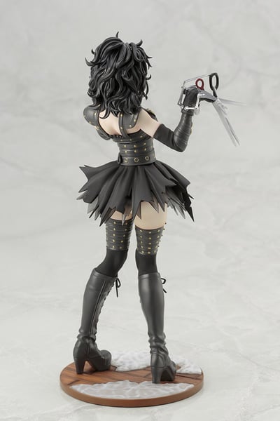Edward mit den Scherenhänden - Horror Bishoujo Statue von Kotobukiya - 6