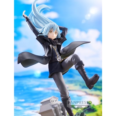 Rimuru Tempest - That Time I Got Reincarnated as a Slime - Jura Tempest Federation- Banpresto (1)