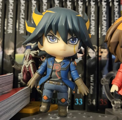 Nendoroid 2393 Yusei Fudo