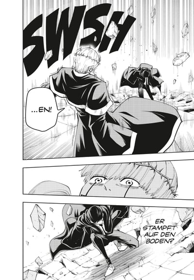 Mashle: Magic and Muscles - Carlsen - Band 05 - 6