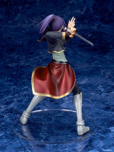 Yuri Lowell und Repede - Holy Knight in One's Heart / True Knight - ALTAiR - Alter - 11