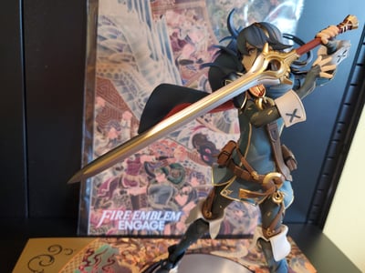 Fire Emblem: Awakening - Lucina 1/7 PVC Statue (24 cm)