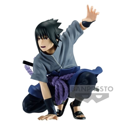 Sasuke Uchiha - Naruto Shippuden - Panel Spectacle - Banpresto (1)
