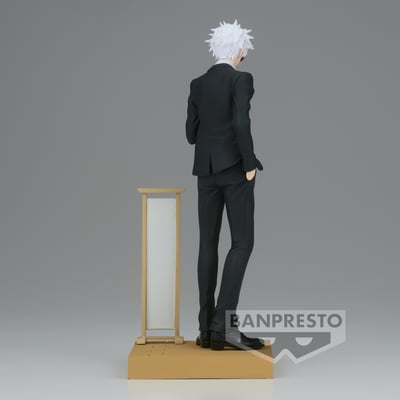 Satoru Gojo - Jujutsu Kaisen - Diorama (Suit Version) - Banpresto (1)