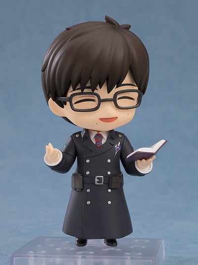 Nendoroid 2378 Yukio Okumura (4)