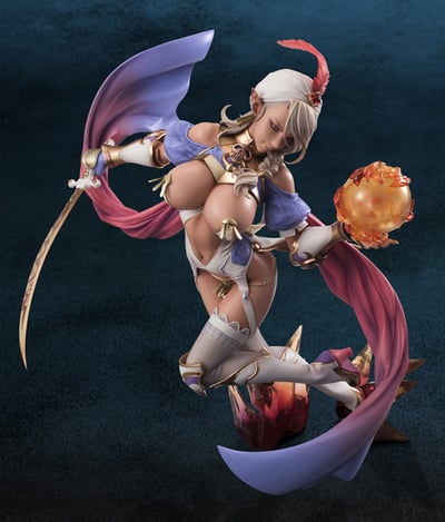 Dark Elf - DX Version - Bikini Warriors - 9