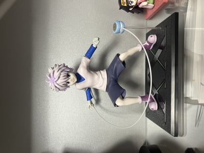 Foto: Killua - Hunter X Hunter - AbyStyle Studio