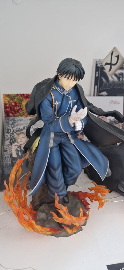 Roy Mustang