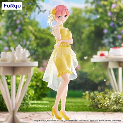 Ichika Nakano - Pastel Dress - Trio-Try-iT - Furyu - 2