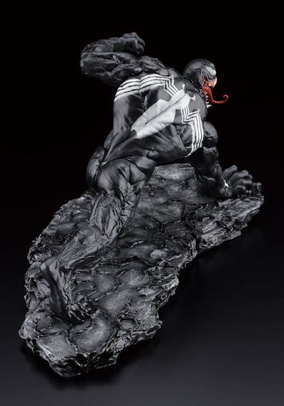 Venom - Renewal Edition - ARTFX+ - Kotobukiya (10).jpg