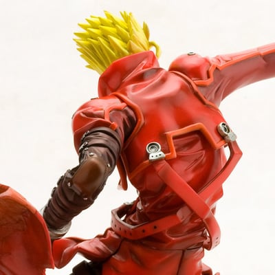 Vash the Stampede - ARTFX J - Renewal Package Neuauflage Figur - 5