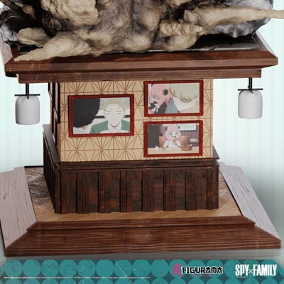 Loid, Yor, Anya - 3er Set - Elite FigumiZ Statue - Figurama Collectors (25)