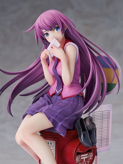 Hitagi Senjougahara - Letter to You - Good Smile Company - 9