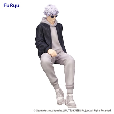 Satoru Gojo - Ending 2 Costume - Jujutsu Kaisen Noodle Stopper - Furyu (11)
