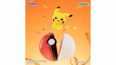 Zufällige Auswahl - Pokémon - Eeveelution Set - Adventure! Eevee - Funism (1)