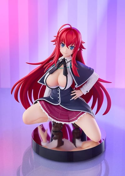 Rias Gremory - L - Dokidoki - High School DxD Pop Up Parade - Good Smile Company - 1