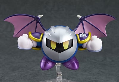 Nendoroid 669 Meta Knight - Neuauflage - 2