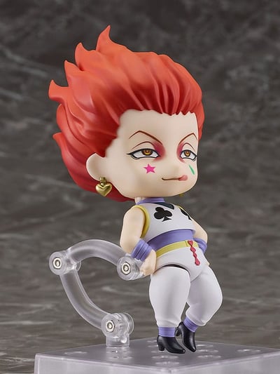 Nendoroid 1444 Hisoka (4)