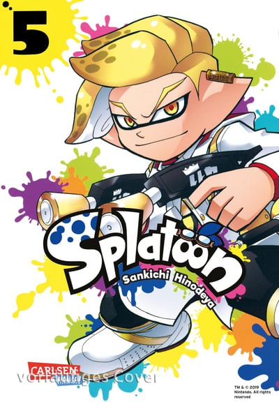 Splatoon 5 - 2