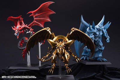 Der Geflügelte Drache von Ra - Yu-Gi-Oh! Die Ägyptischen Götterkarten - Kotobukiya (16).jpg