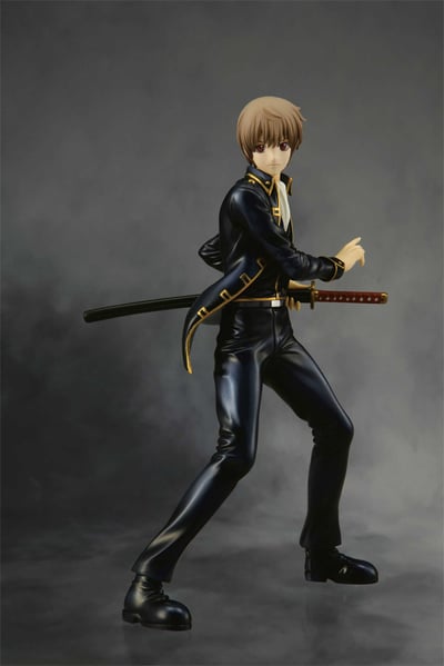 Okita Sougo - G.E.M. Series - 4