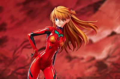 Asuka Shikinami Langley - Rebuild - Good Smile Company - 7