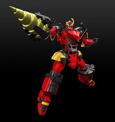 The Gattai Infinite Combining Gurren Dan Lagann - Tengen Toppa Gurren Lagann - Good Smile Company 9.jpeg