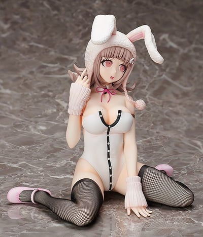 Chiaki Nanami - 1/4 B-Style - FREEing - 13