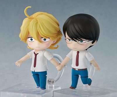 Nendoroid 2586 & 2587 Set Rihito Sajo & Hikaru Kusakabe - 11