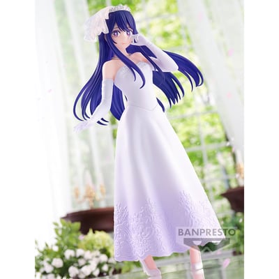 Ai Hoshino  - Oshi no Ko - Bridal Dress - Banpresto (1)