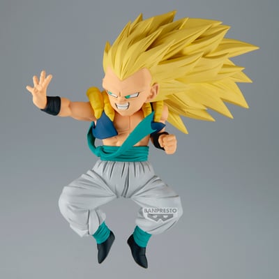 Gotenks - Dragon Ball Z - Match Makers (Gotenks vs. Majin Buu) - Banpresto (1)