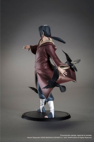 Itachi Uchiha (Edo Tensei) - Tsume X-Tra - 7