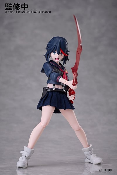 Ryuko Matoi - BUZZmod - Aniplex - 6