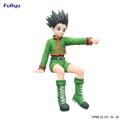 Gon Freecss - Noodle Stopper - Furyu (5)