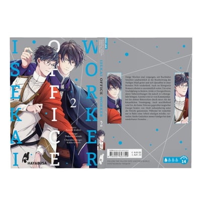 Isekai Office Worker - Carlsen - Band 02 - 5