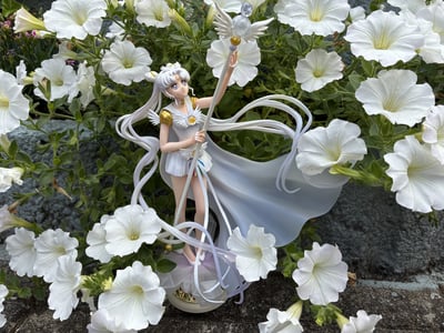 Sailor Cosmos - Darkness Calls to Light, and Light Summons Darkness | Figuarts Zero chouette - Bandai Spirits