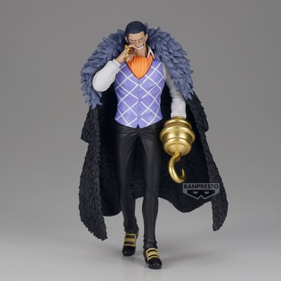 Sir Crocodile - One Piece - The Shukko - Banpresto (1)