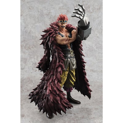 Eustass Kid / Captain Kid - One Piece - P.O.P Limited Edition - Megahouse - 1