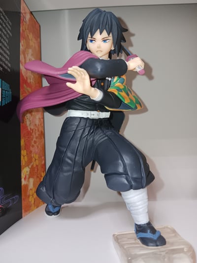 Giyu Tomioka (The Second) - Kimetsu no Yaiba - Ichibansho - Last Prize