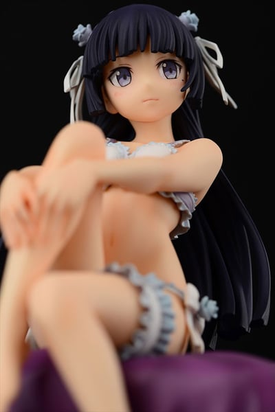 Ruri Gokou / Kuroneko - From the Bedroom - 19