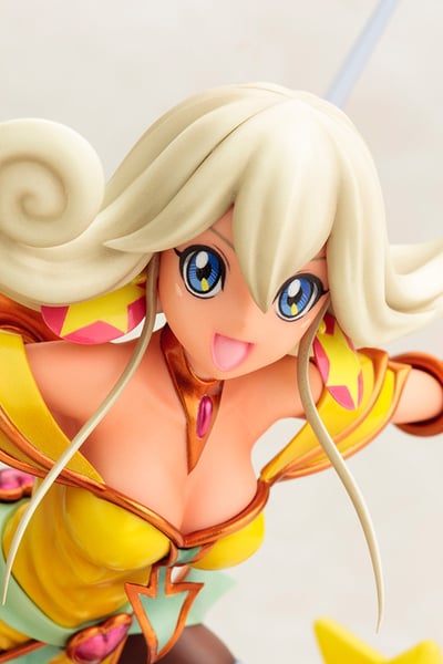 Lemon Magician Girl / Zitronen Magiermädchen - The Dark Side of Dimensions - Kotobukiya - 1