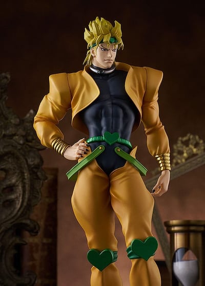 Dio Brando - JoJo's Bizarre Adventure Pop Up Parade - Good Smile Company (3)