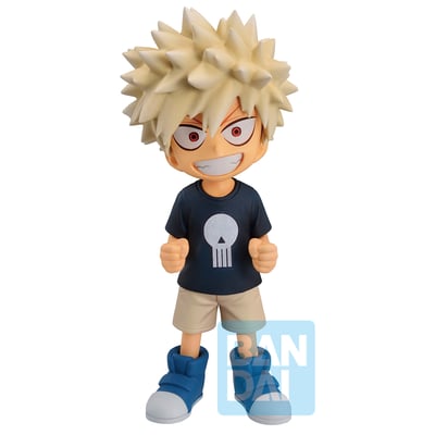 Katsuki Bakugo (Childhood) - My Hero Academia - Longing from two People - Ichibansho (1)