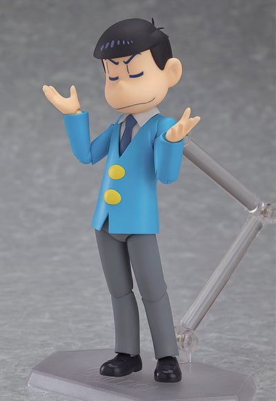 figma Figuren Set 291-296 - Osamatsu-san Matsuno Brothers (6 figma Figures) - 9