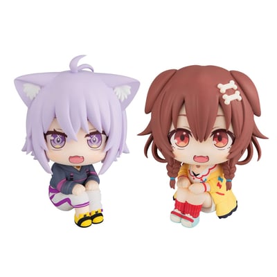 Korone Inugami & Okayu Nekomata - Limited Set - Hololive Look Up - Megahouse (1)