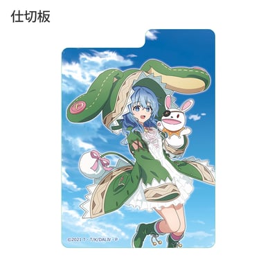 Yoshino Himekawa - Date A Live IV - Deck Box / Deck Case - Curtain Tamashii (1)