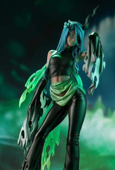 Queen Chrysalis - My Little Pony Bishoujo - Kotobukiya - 17
