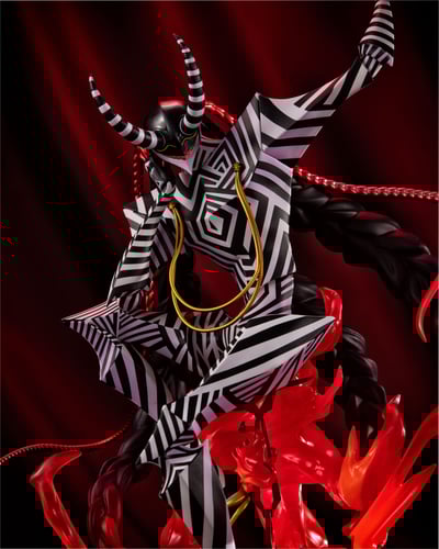 Loki - Game Characters Collection DX - Megahouse (12)