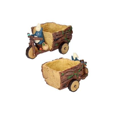 Totoro - Mein Nachbar Totoro - Diorama / Figur - Benelic (1)