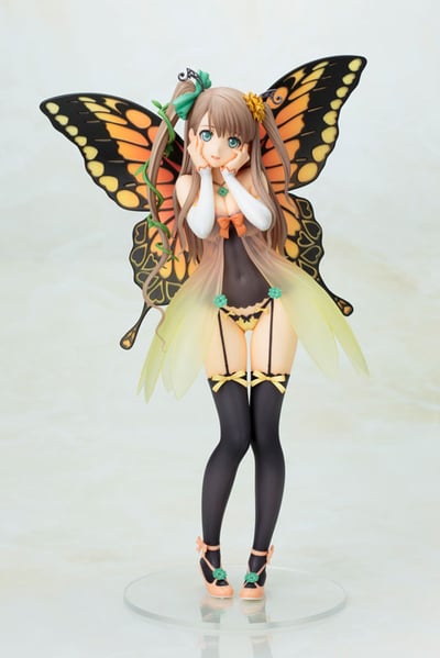 Innocent Fairy Freesia Figure – Tony Taka's Enchanting Masterpiece - 1